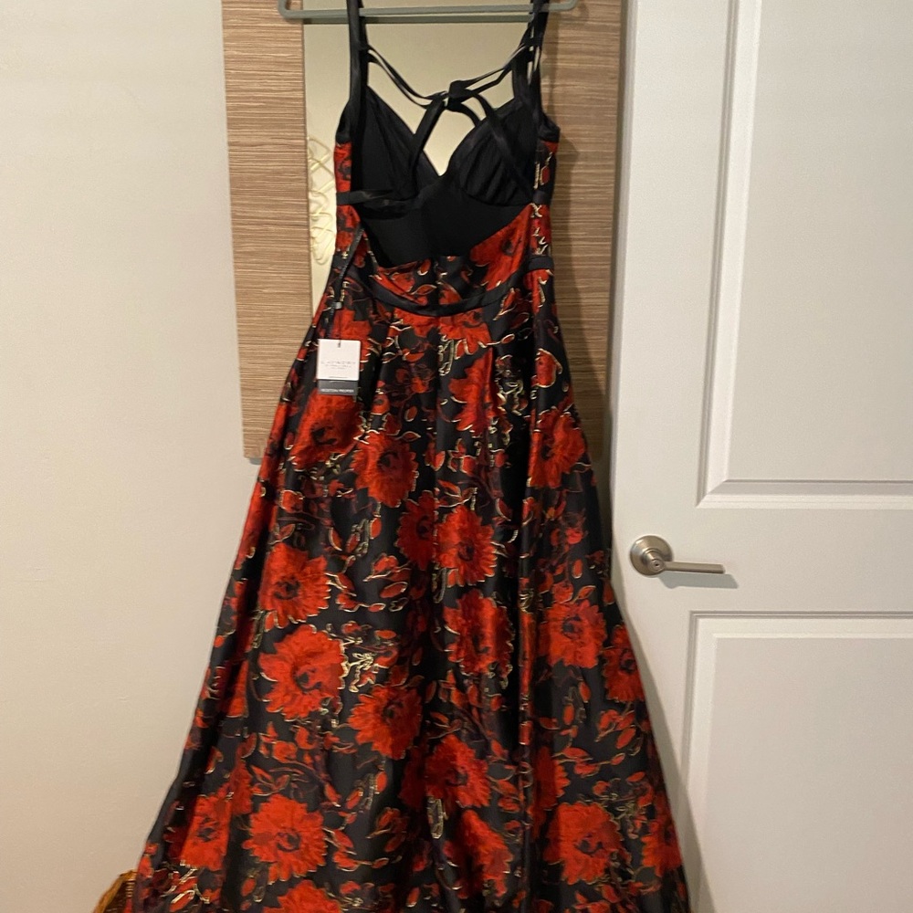 Laundry Floral Dress -Boston Proper